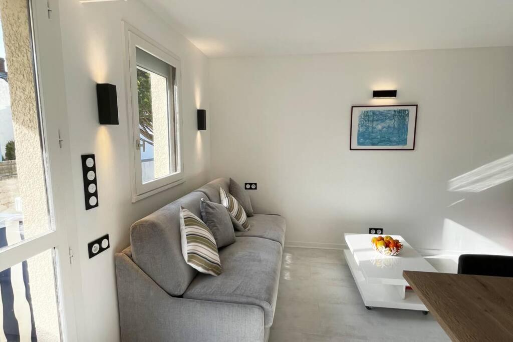Appartement La Baule 5 Pers A 50 M De Plage Kültér fotó