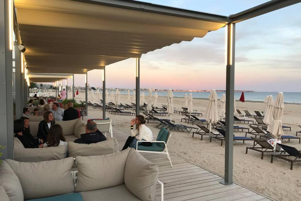 Appartement La Baule 5 Pers A 50 M De Plage Kültér fotó