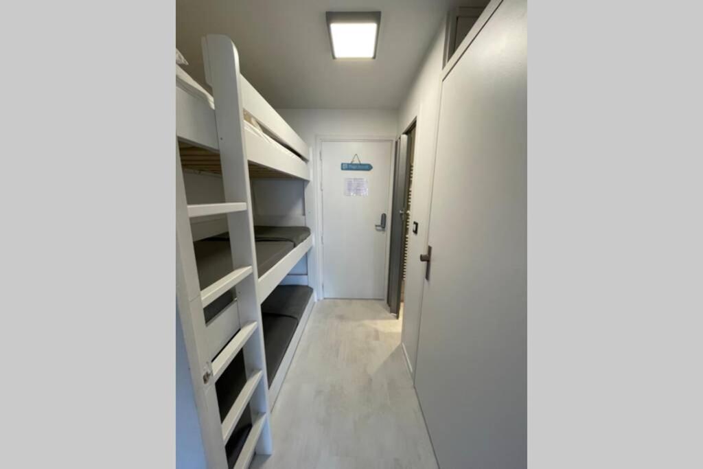 Appartement La Baule 5 Pers A 50 M De Plage Kültér fotó